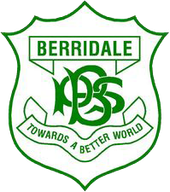 Berridale Public School logo
