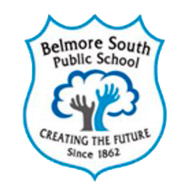 Belmore South Public School logo