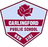 Carlingford Public School logo