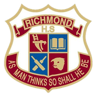 Richmond High School logo