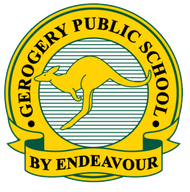 Gerogery Public School logo