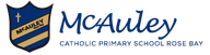 McAuley Catholic Primary School logo