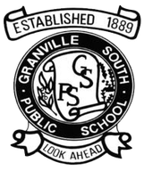 Granville South Public School logo