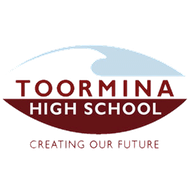 Toormina High School logo