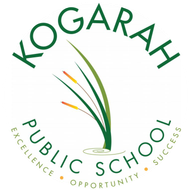 Kogarah Public School logo