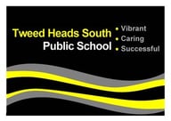Tweed Heads South Public School logo