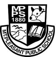 Mount Pleasant Public School logo