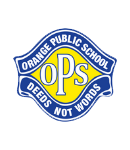 Orange Public School logo