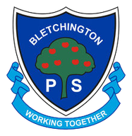 Bletchington Public School logo