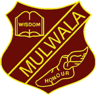 Mulwala Public School logo