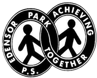 Edensor Park Public School logo
