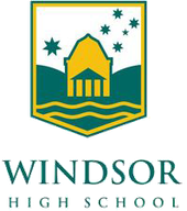 Windsor High School logo