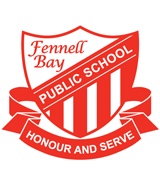 Fennell Bay Public School logo