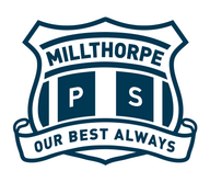 Millthorpe Public School logo