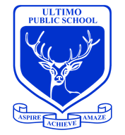 Ultimo Public School logo
