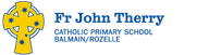 Fr John Therry Catholic Primary School Balmain - Rozelle logo