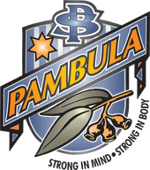 Pambula Public School logo