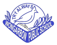 Wongarbon Public School logo