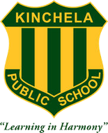 Kinchela Public School logo