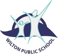 Wilton Public School logo