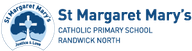 St Margaret Mary's Catholic Primary School logo