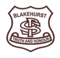 Blakehurst Public School logo