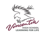 Vincentia High School logo