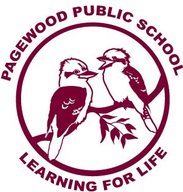 Pagewood Public School logo
