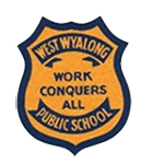 West Wyalong Public School logo