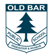 Old Bar Public School logo