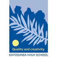 Katoomba High School logo