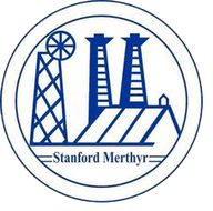 Stanford Merthyr Infants School logo