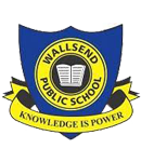 Wallsend Public School logo