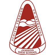 Jamison High School logo