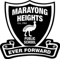 Marayong Heights Public School logo