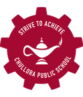 Chullora Public School logo