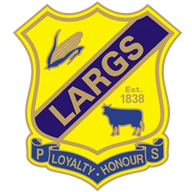 Largs Public School logo