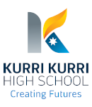 Kurri Kurri High School logo
