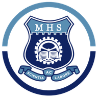 Merewether High School logo