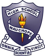 Wauchope High School logo