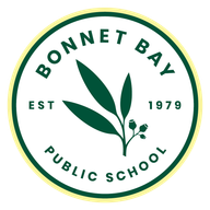 Bonnet Bay Public School logo