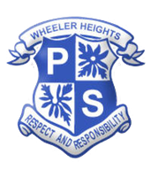 Wheeler Heights Public School logo