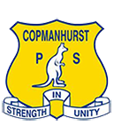 Copmanhurst Public School logo