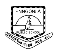 Enngonia Public School logo
