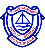 Tuggerawong Public School logo
