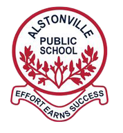 Alstonville Public School logo