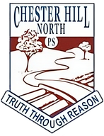 Chester Hill North Public School logo