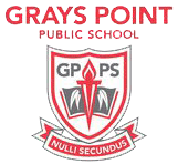 Grays Point Public School logo