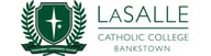 La Salle Catholic College logo