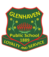 Glenhaven Public School logo